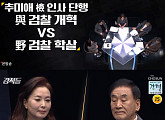 '강적들' ​이재오 "안철수 '정치적 일관성' 결여"…태영호ㆍ박형준ㆍ김민전ㆍ김영환 '총선 전쟁' 분석