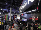 CJ 4DPLEX, 'CES 2020'서 ‘4DX Screen’ 뜨거운 호응