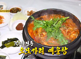 '2TV 생생정보' 전주 오모가리 매운탕, 70년 동안 고수한 맛의 원칙