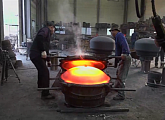 '극한직업' 수도꼭지부터 주물 솥까지, 일상 속 예술 작품을 만드는 주물 공장 사람들