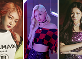 ‘더 화려해진 소녀들’ 에버글로우 이유·이런·온다, ‘레미니선스’ 개인 콘셉트 포토 공개