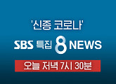 'SBS 8뉴스', 신종 코로나 바이러스 특집…30분 확대 편성