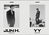 UNVS(유엔브이에스), 멤버 JUN H.ㆍYY 프로필 공개 ‘숨멎 비주얼’