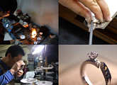 'EBS 극한직업' 수천 번의 손길로 빛나다, 귀금공 세공