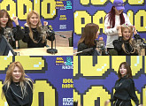 네이처 소희ㆍ하루ㆍ로하, ‘너목보7’ 이어 ‘아이돌라디오’까지 섭렵