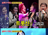 ‘트롯신이 떴다’ 김연자ㆍ설운도ㆍ주현미ㆍ진성ㆍ장윤정...1차 티저 공개