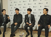 '한밤' 안재홍ㆍ박정민ㆍ박해수ㆍ이제훈, 베를린에 뜬 '사냥의 시간' 배우들