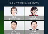 '밤샘토론‘ 허윤정ㆍ박인숙ㆍ엄중식ㆍ전병율 출연...‘코로나19’ 초비상, 극복 방안은?