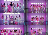 아이즈원, 수록곡 ‘스페이스쉽’ 안무 영상 공개 ‘발랄+상큼’ 러블리 텐션 UP
