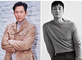 이정재ㆍ박해수, 넷플릭스 '오징어 게임' 캐스팅 확정