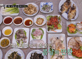 이무송, 식객 허영만과 통영탐방…도다리쑥국ㆍ통영식 비빔밥ㆍ소머리 곰탕ㆍ다찌집의 제철 해산물 맛보다