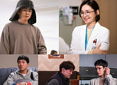 '슬기로운의사생활' 조정석ㆍ정경호ㆍ유연석ㆍ김대명ㆍ전미도, 다섯 친구의 숨겨진 매력 공개
