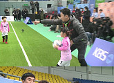 ‘날아라 슛돌이’ 안정환, “이거 퇴장이지!” 열혈 감독님 등극