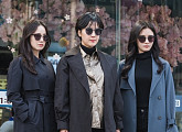 김태희ㆍ고보결ㆍ신동미, 선글라스 장착, 코트 자락 휘날리며 향한 곳은?