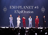 엑소, 다섯 번째 단독 콘서트 화보집ㆍ라이브 앨범 패키지 출시