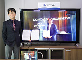 웨이브(WAVVE), NBC유니버설과 파트너십 체결…글로벌 OTT 도약 발판