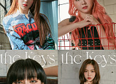 공원소녀(GWSN), 4th EP앨범 ‘the Keys’ 콘셉트 포토 1탄 공개