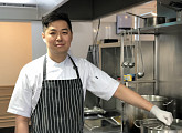 인천 송도 프랑스 요리 달인…오리 다리 파스타ㆍ광어 스테이크 비법 공개