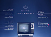 나띠(NATTY), 데뷔 스케줄러 공개 ‘기대 UP’