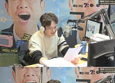 장성규, '굿모닝FM'서 '엄마의 미소' 선공개 "100위 안에 드는 것 목표"