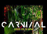 BVNDIT(밴디트), 'Carnival' 커밍순 이미지 공개…컴백 카운트다운 돌입