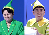 양세형X양세찬, 초록 요정으로 변신…광고 연기 위너는?