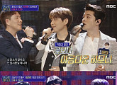 '최새로이' 최혜성, 이지훈과 한팀…김원준, 나이 잊은 외모와 실력 '승리'