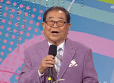 94세 나이 '일요일의 남자' 송해, 임수민 아나운서와 '전국 노래자랑' 팔도 특산물 스페셜 진행