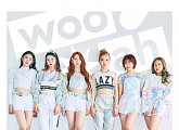 woo!ah!(우아), '엠카'서 화려한 데뷔 무대 "무서운 신인 예고"