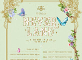우주소녀, ‘Neverland’ 스케줄 이미지 공개 '설렘 가득' 컴백 콘텐츠