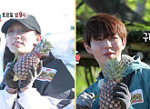 팡골린(천산갑) 찾아 삼만리…예인ㆍ김재환ㆍ김요한 '파인애플' 먹방(정글의 법칙)