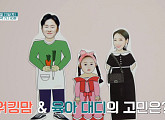 안소미 남편 김우혁과 딸 로아 육아법 충돌(가장 보통의 가족)