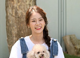 '카라' 한승연, 반려견 누비ㆍ푸리의 든든한 댕댕이 박사 등극