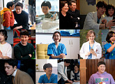'슬기로운 의사생활' 유쾌+훈훈함 느껴지는 비하인드 스틸 대방출