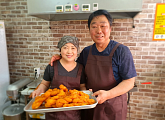 '생활의 달인' 은둔식달, 안성꽈배기달인 비법 더한 반죽…쫀득한 식감