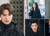 '더 킹' 이민호-김고은, 종영까지 3회…몰아치는 서사 예고