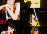 위키미키, ‘HIDE and SEEK’ 콘셉트 포토 공개…시크+고혹 '이미지 변신'