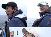 '도시어부2' 지상렬, 카메라 3대 몰리자 흥 폭발 “오늘은 지상렬 데이”
