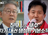 ‘100분토론’ 이재명ㆍ오세훈ㆍ박기성ㆍ이원재, 코로나 시대 새로운 화두 '기본소득' 해법은?