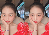 씨엘씨(CLC) 장예은, 청순 셀카 공개…'굿걸' 솔로곡 'Barbie' 홍보