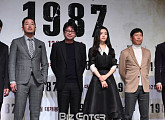 영화 '1987' 강동원과 이한열ㆍ박종철 열사…"모두가 뜨거웠던 1987년의 이야기"