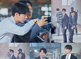 박해진X김응수, 열정 가득했던 막바지 촬영 “리허설이야 실제야”
