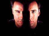 [세계의 명화] 영화 페이스오프, 존 트라볼타ㆍ니콜라스 케이지 "거울을 볼때마다 내얼굴을 보게될꺼야"