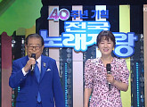 요요미ㆍ조명섭ㆍ박서진ㆍ설하윤 총출동…'전국노래자랑' 94세 나이 송해, 40년 역사 자랑