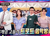 ‘라스’ 김구라ㆍ김국진ㆍ안영미ㆍ이지혜 '트로트의 민족' 오디션 지원 독려