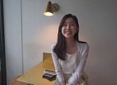 '♥김강열' 박지현, 유튜브 채널 'day지현' 오픈…송리단길 방문 브이로그 공개
