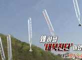 '뉴스토리' 대북전단, 북한 의도와 전략은?