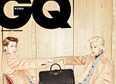‘10억뷰’ 엑소 세훈&찬열, 매거진 GQ KOREA 8월호 커버 장식