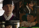 ‘바람과 구름과 비’ 박시후, 독보적인 사극 로맨스 '설렘 폭발'