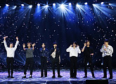 방탄소년단, '방방콘 The Live' 최다 시청 라이브 스트리밍 기네스 세계기록